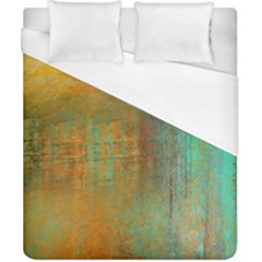 The Waterfall Duvet Cover (california King Size) by digitaldivadesigns