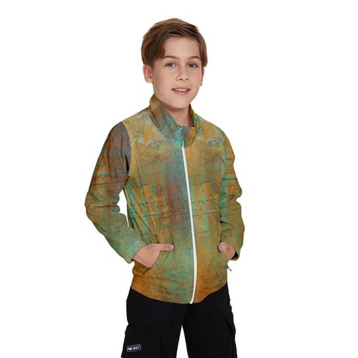 The WaterFall Wind Breaker (Kids)