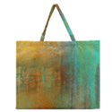 The WaterFall Zipper Large Tote Bag View1