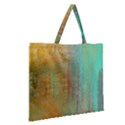 The WaterFall Zipper Large Tote Bag View2