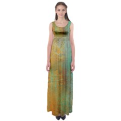 The Waterfall Empire Waist Maxi Dress by digitaldivadesigns