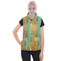 The WaterFall Women s Button Up Puffer Vest View1