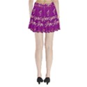 Happy Mothers Day Celebration I Love You Mom Pleated Mini Skirt View2