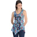 Happy Mothers Day Celebration Sleeveless Tunic View1