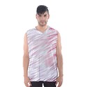 Fluorescent Flames Background With Special Light Effects Men s Basketball Tank Top View1