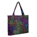 Grunge Rose Background Pattern Medium Tote Bag View2