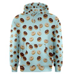 Donuts Pattern Men s Pullover Hoodie