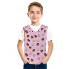 Donuts Pattern Kids  Sportswear