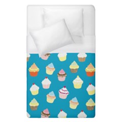 Cupcakes Pattern Duvet Cover (single Size)