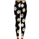 Cupcakes pattern Leggings  View2