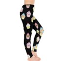 Cupcakes pattern Leggings  View4