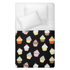 Cupcakes Pattern Duvet Cover (single Size)