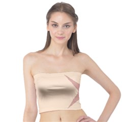 X Scar Tube Top