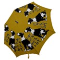 Dog person Hook Handle Umbrellas (Small) View2