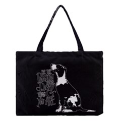 Dog Person Medium Tote Bag