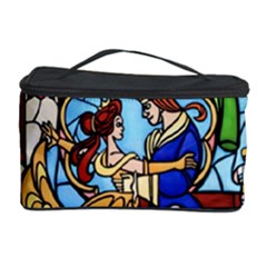 Happily Ever After 1   Beauty And The Beast Cosmetic Storage Case by storybeth