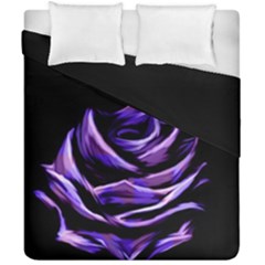 Rose Flower Design Nature Blossom Duvet Cover Double Side (california King Size) by Nexatart