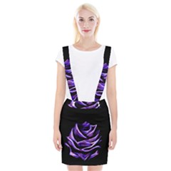 Rose Flower Design Nature Blossom Suspender Skirt by Nexatart