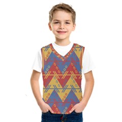 Aztec Traditional Ethnic Pattern Kids  Sportswear