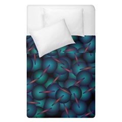 Background Abstract Textile Design Duvet Cover Double Side (single Size)