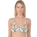 Anchor Heart Reversible Tri Bikini Top View1