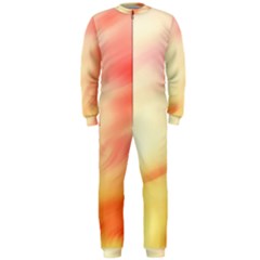 Background Abstract Texture Pattern Onepiece Jumpsuit (men)  by Nexatart