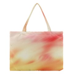 Background Abstract Texture Pattern Medium Tote Bag