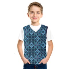 Abstract Pattern Design Texture Kids  Sportswear