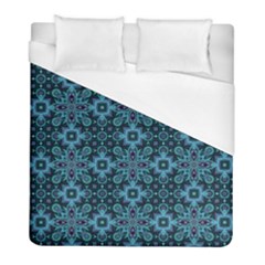 Abstract Pattern Design Texture Duvet Cover (full/ Double Size) by Nexatart