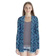 Abstract Pattern Design Texture Cardigans by Nexatart