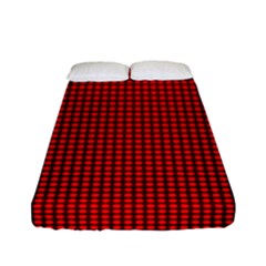 Redc Fitted Sheet (full/ Double Size)