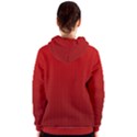 Redc Women s Zipper Hoodie View2