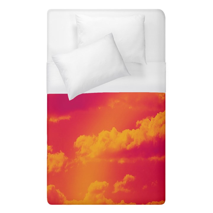 Sky pattern Duvet Cover (Single Size)