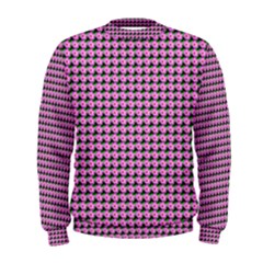 Pattern Grid Background Men s Sweatshirt by Nexatart