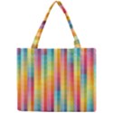 Background Colorful Abstract Mini Tote Bag View1