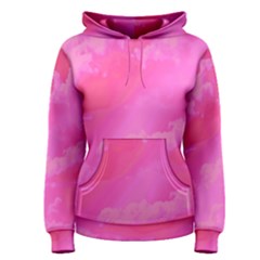 Sky Pattern Women s Pullover Hoodie