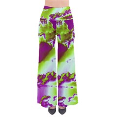 Sky Pattern Pants by Valentinaart