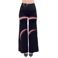 Planet Space Abstract Pants by Nexatart