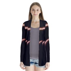 Planet Space Abstract Cardigans by Nexatart