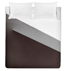 Course Gradient Color Pattern Duvet Cover (queen Size) by Nexatart