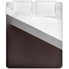 Course Gradient Color Pattern Duvet Cover (california King Size) by Nexatart