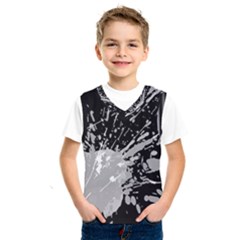 Art About Ball Abstract Colorful Kids  Sportswear