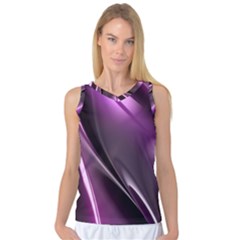 Fractal Mathematics Abstract Women s Basketball Tank Top by Nexatart