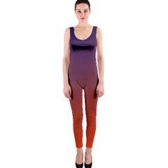 Course Colorful Pattern Abstract Onepiece Catsuit by Nexatart