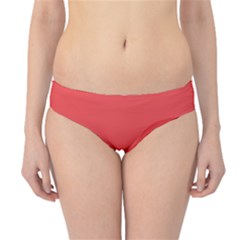 Zodizc Taurus Red Hipster Bikini Bottoms by Mariart