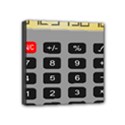 Calculator Mini Canvas 4  x 4  View1