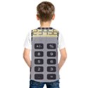 Calculator Kids  SportsWear View2