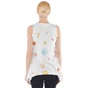 Flower Floral Star Balloon Bubble Side Drop Tank Tunic View2