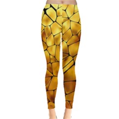 Gold Leggings  by Mariart