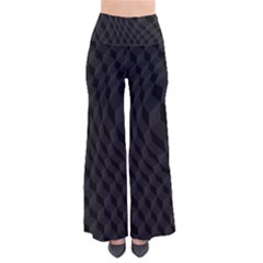 Black Pattern Dark Texture Background Pants by Nexatart